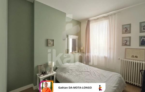 Appartement de 136 m²