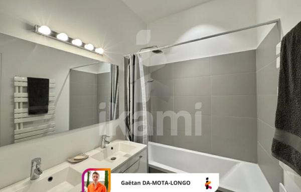 Appartement de 136 m²