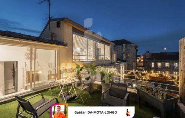 Appartement de 136 m²