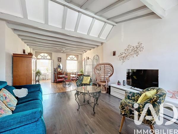Appartement à vendre 4 pièces 115 m² Montauban