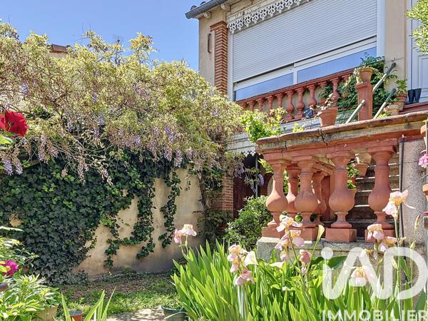 Appartement à vendre 4 pièces 115 m² Montauban