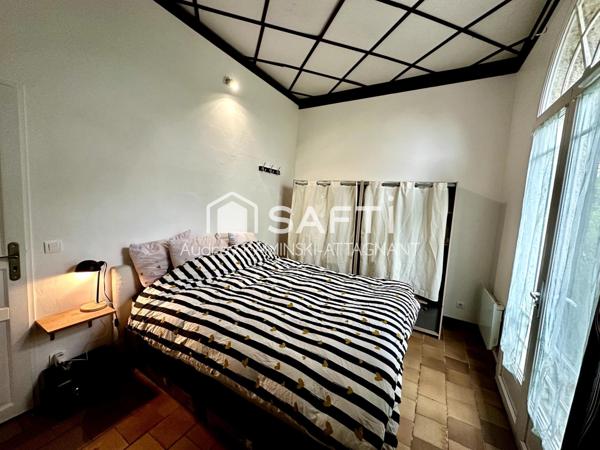 Élégant appartement avec terrasse ensoleillée!