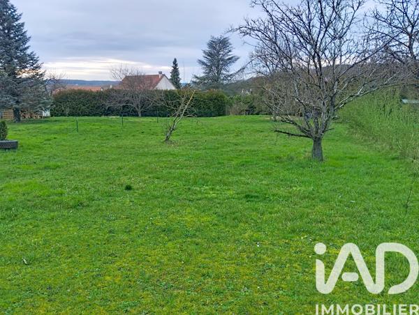 Terrain à vendre 839 m² Courcelles-sur-Vesle