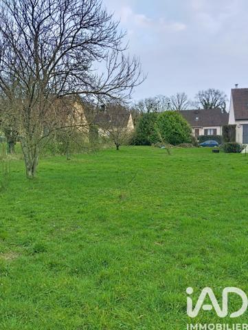 Terrain à vendre 839 m² Courcelles-sur-Vesle