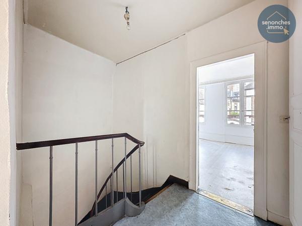 Maison de bourg à vendre à Brezolles (28270) – Charme, potentiel et emplacement privilégié