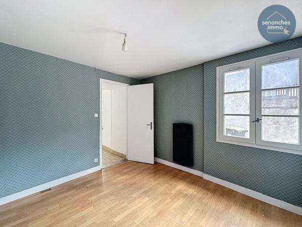 Maison de bourg à vendre à Brezolles (28270) – Charme, potentiel et emplacement privilégié