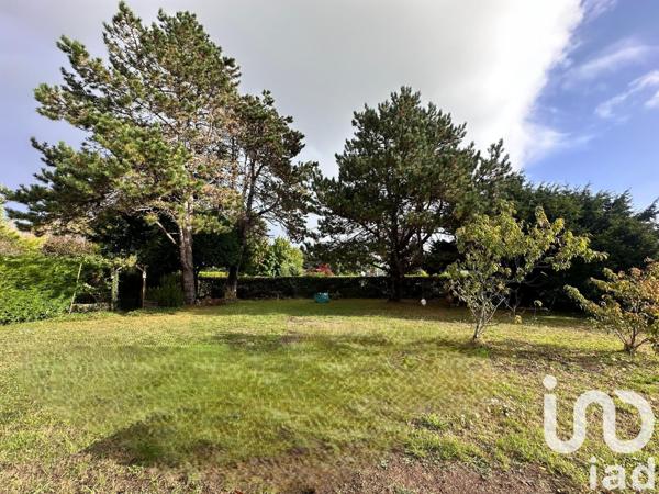 Terrain à vendre 794 m² Clohars-Carnoët