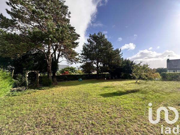 Terrain à vendre 794 m² Clohars-Carnoët