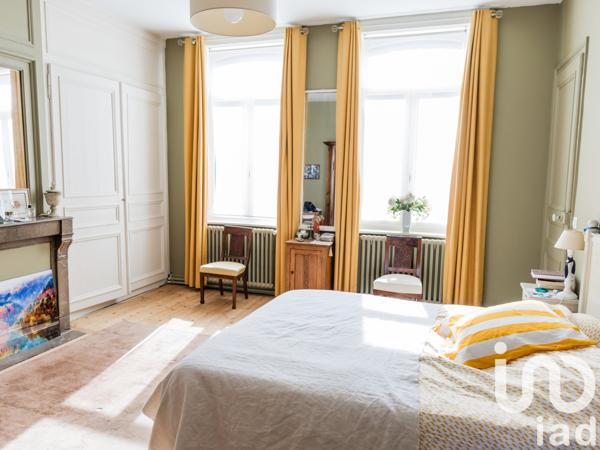 Maison à vendre 10 pièces 255 m² La Madeleine