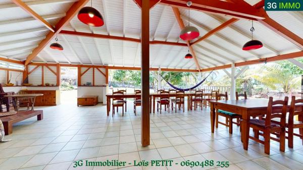 Vente murs / Immeuble