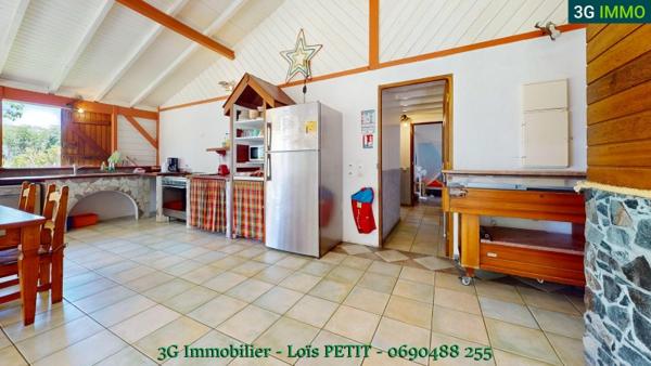 Vente murs / Immeuble