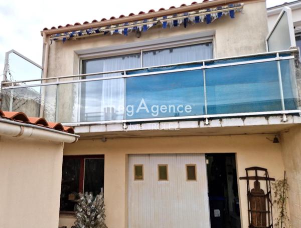 Maison à LES SABLES-D'OLONNE, 85100 - 2 pièces 58m²