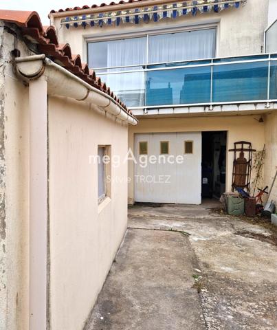 Maison à LES SABLES-D'OLONNE, 85100 - 2 pièces 58m²