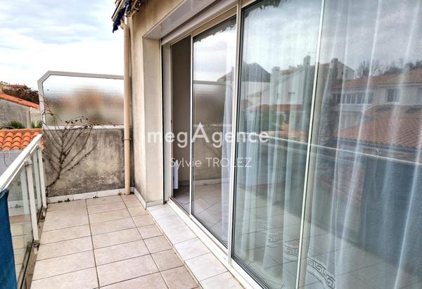 Maison à LES SABLES-D'OLONNE, 85100 - 2 pièces 58m²
