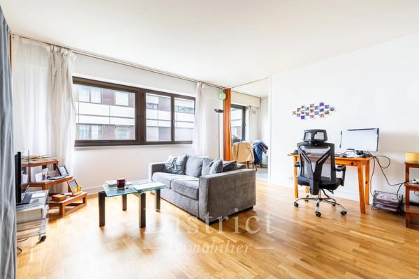 Appartement – 39m² – Paris 8ème