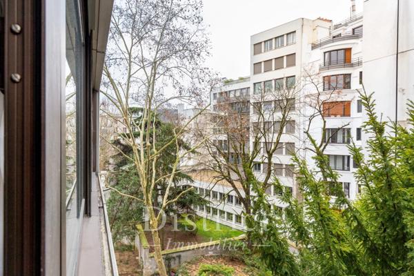 Appartement – 39m² – Paris 8ème