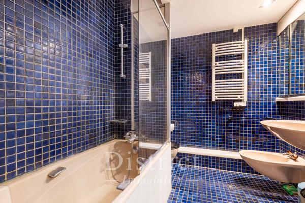 Appartement – 39m² – Paris 8ème