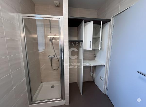 Appartement Frossay 1 pièce(s) 35.04 m2