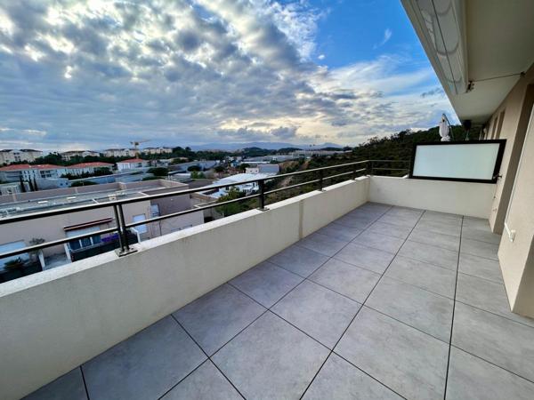 Appartement à SAINT-RAPHAEL, 83700 - 3 pièces 74m²