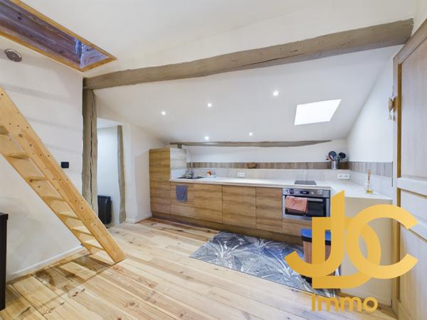 Appartement à SAINT ETIENNE DE TINEE (06660)