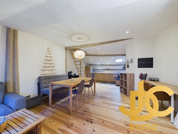 Appartement à SAINT ETIENNE DE TINEE (06660)