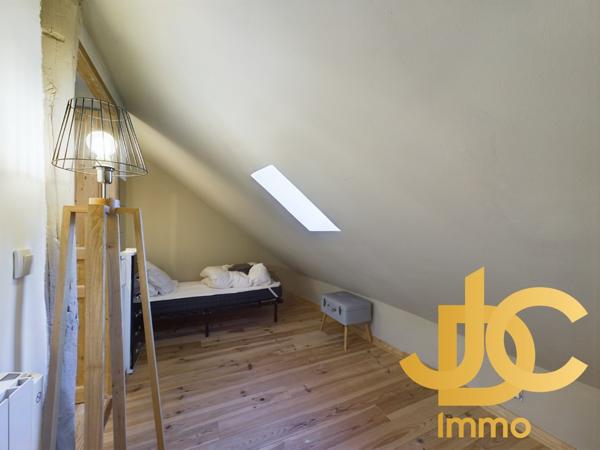 Appartement à SAINT ETIENNE DE TINEE (06660)