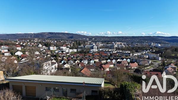 Appartement à vendre 7 pièces 171 m² Besançon