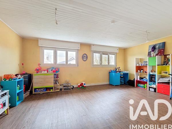 Appartement à vendre 7 pièces 171 m² Besançon