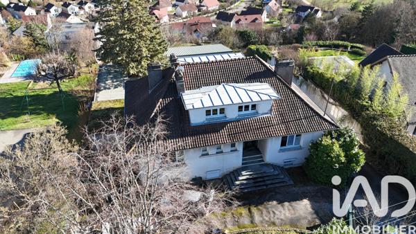 Appartement à vendre 7 pièces 171 m² Besançon