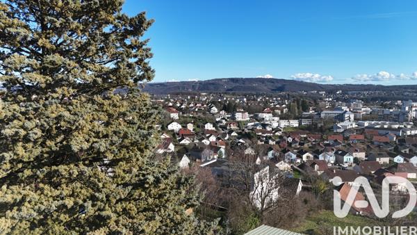 Appartement à vendre 7 pièces 171 m² Besançon