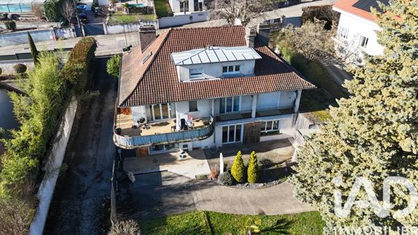 Appartement à vendre 7 pièces 171 m² Besançon