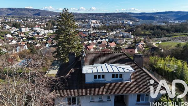 Appartement à vendre 7 pièces 171 m² Besançon