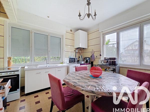 Appartement à vendre 7 pièces 171 m² Besançon