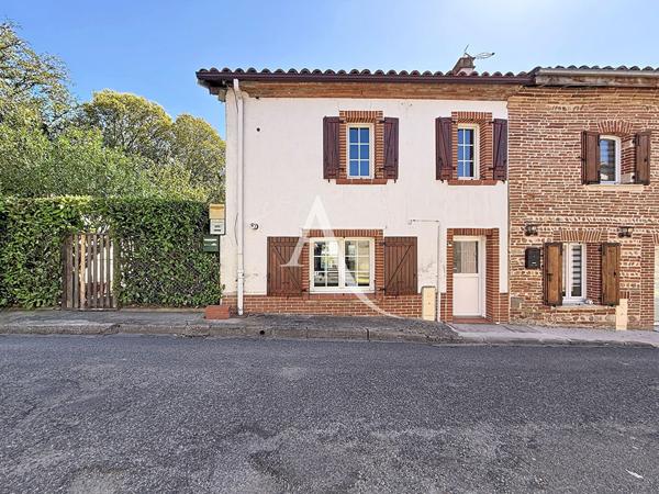 Maison Muret 10 minutes - 4 pièces 103 m2