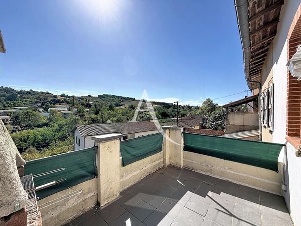 Maison Muret 10 minutes - 4 pièces 103 m2