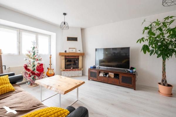 Appartement à vendre |  Couëron |  4 pièces | 95 m²