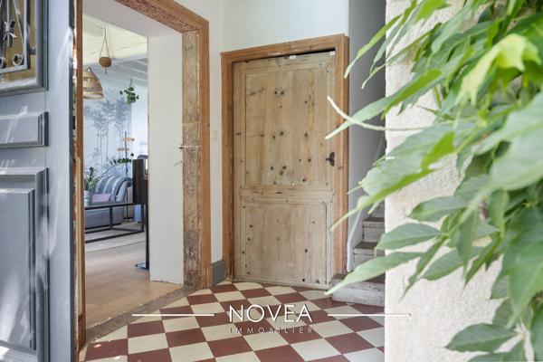 Maison de charme - Calme et environnement bucolique