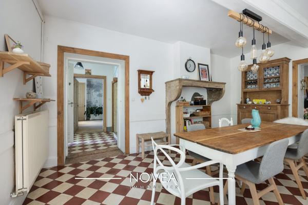 Maison de charme - Calme et environnement bucolique