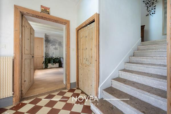Maison de charme - Calme et environnement bucolique