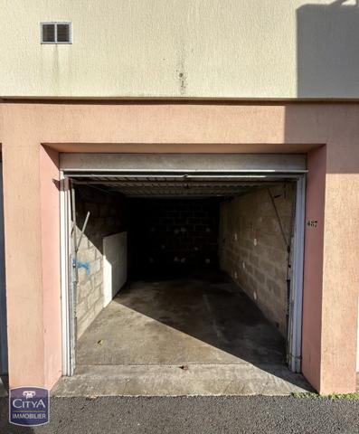 Parking à vendre 12m²