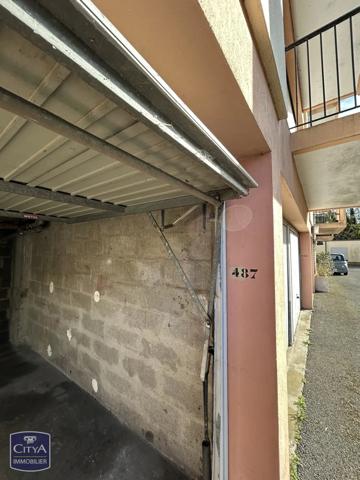 Parking à vendre 12m²