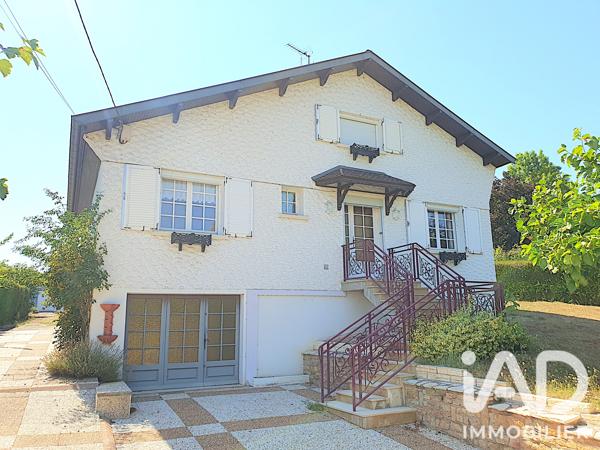 Maison à vendre 5 pièces 150 m² Jussey
