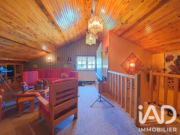 Maison à vendre 5 pièces 150 m² Jussey