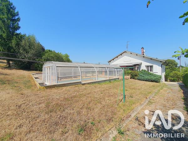 Maison à vendre 5 pièces 150 m² Jussey