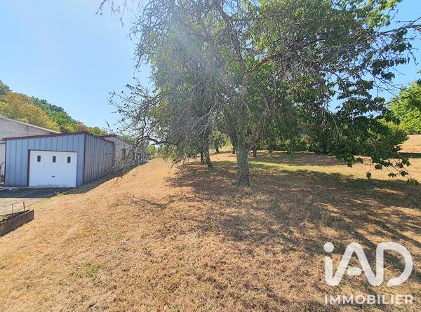 Maison à vendre 5 pièces 150 m² Jussey