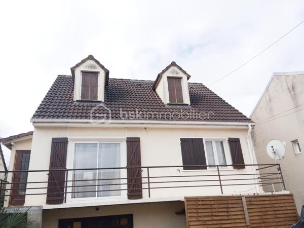 Maison traditionnelle de 80 m²