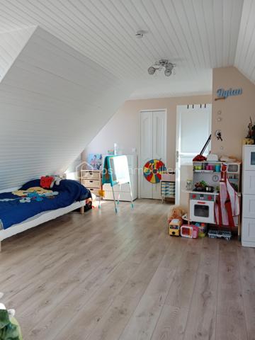 Maison traditionnelle de 80 m²