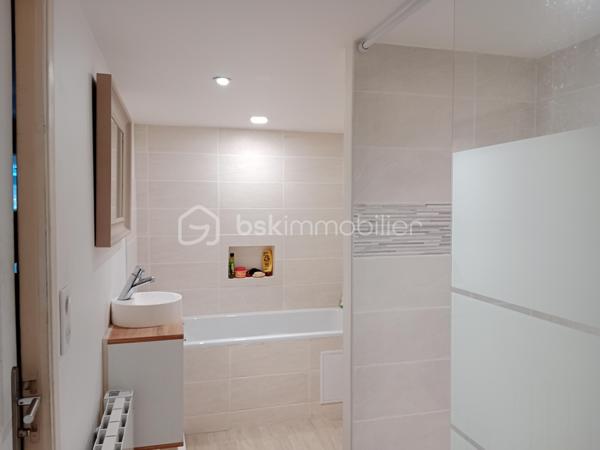 Maison traditionnelle de 80 m²