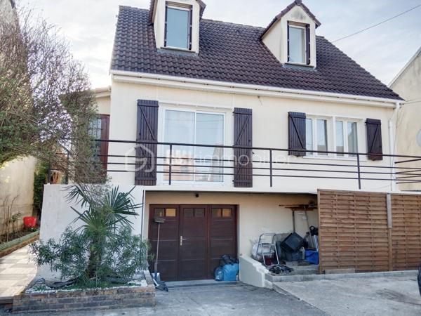 Maison traditionnelle de 80 m²