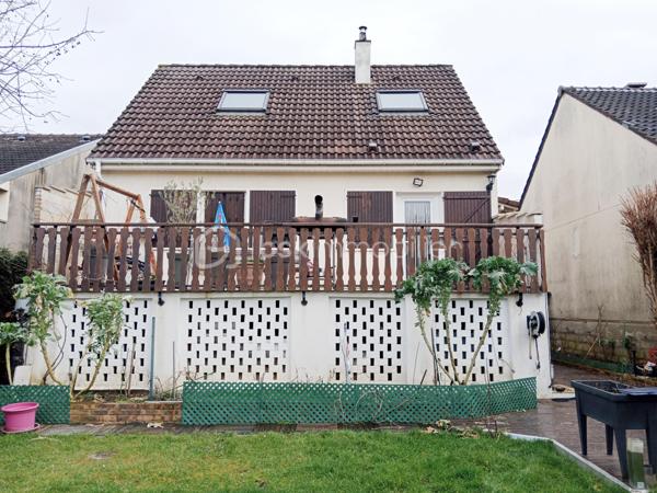 Maison traditionnelle de 80 m²